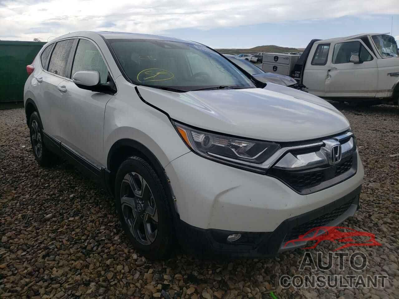 HONDA CRV 2019 - 5J6RW2H51KA019116