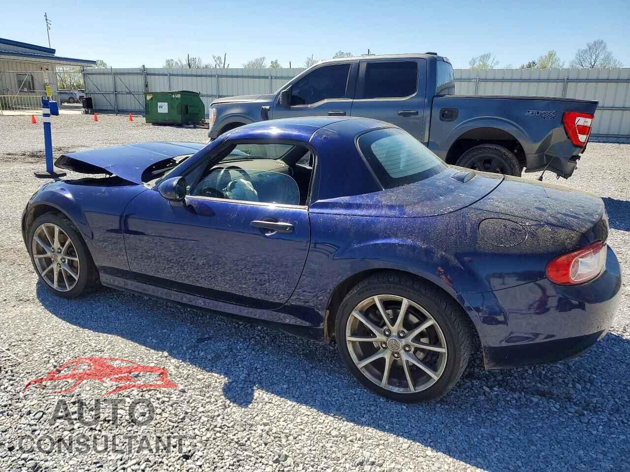 MAZDA MX5 2010 - JM1NC2FF2A0209875
