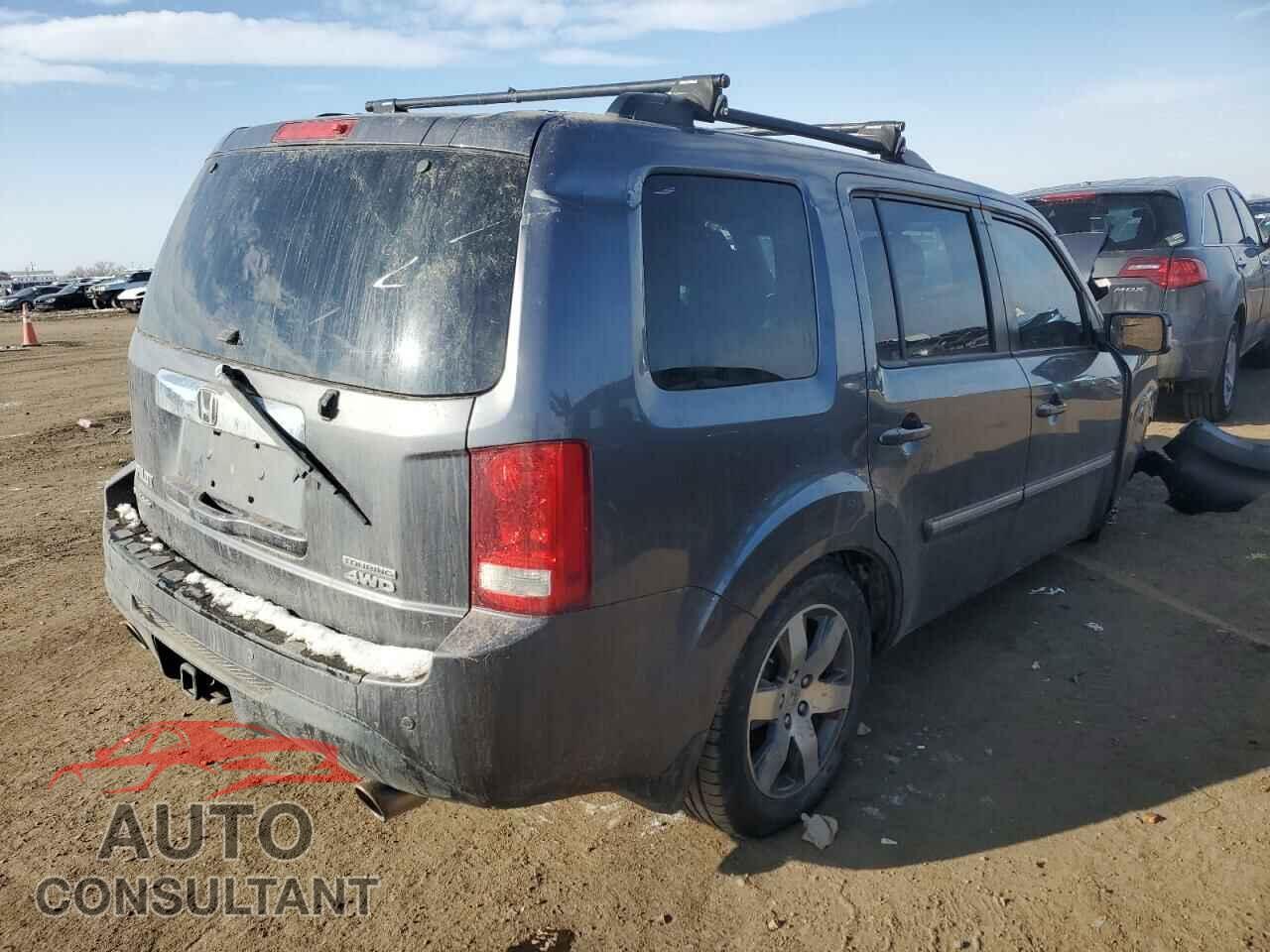HONDA PILOT 2015 - 5FNYF4H92FB019770
