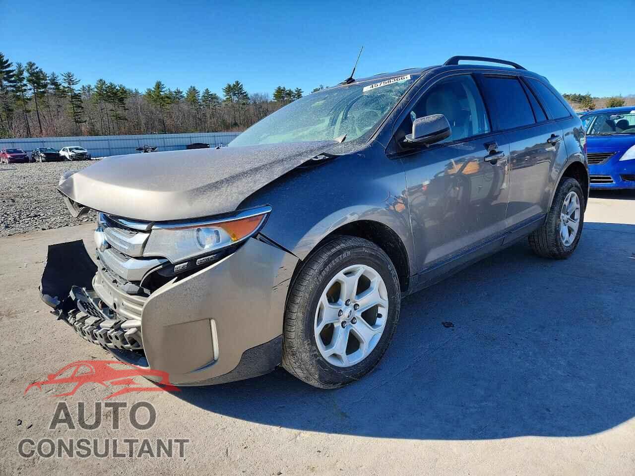 FORD EDGE 2014 - 2FMDK4JC8EBA78958