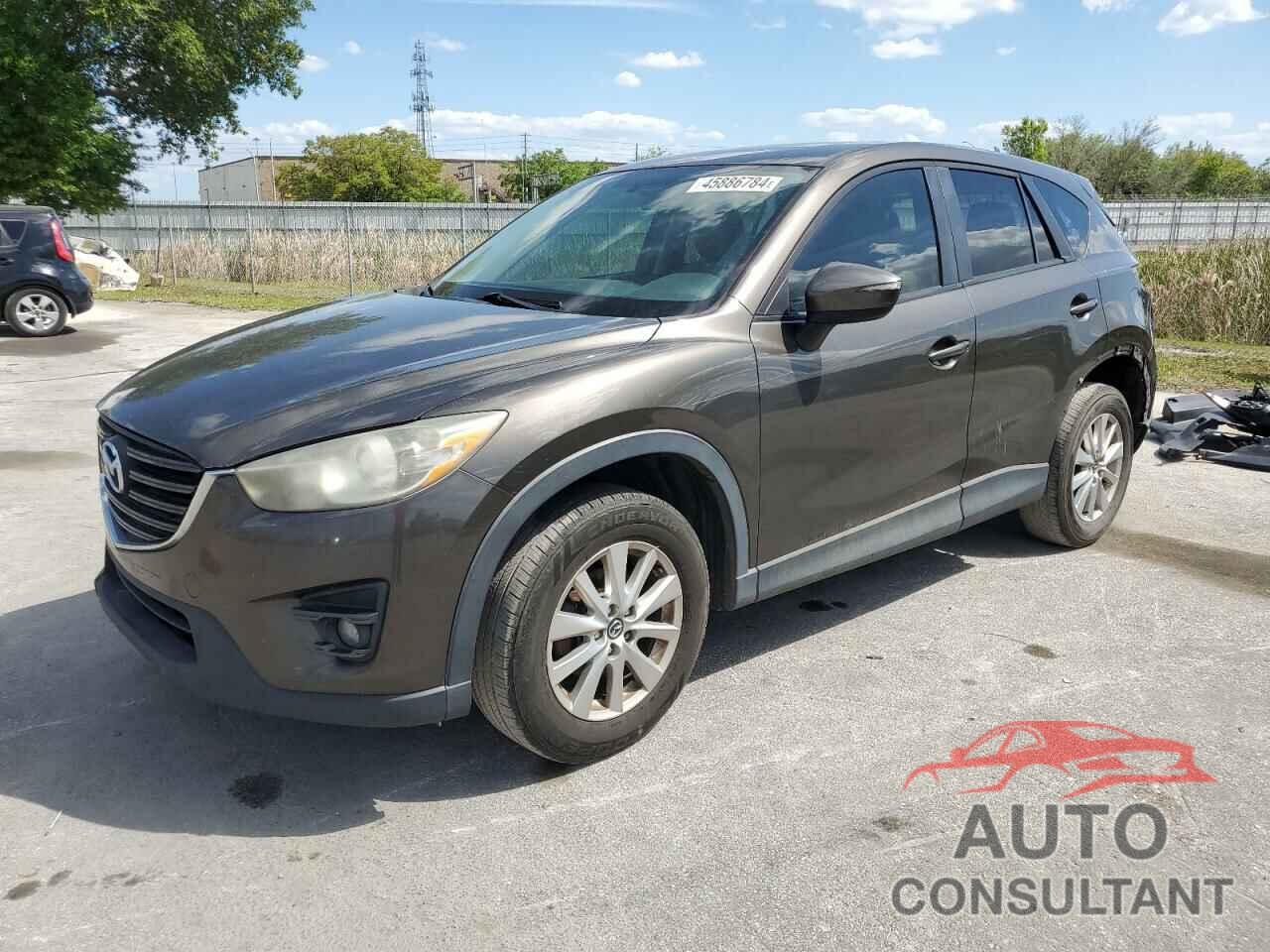 MAZDA CX-5 2016 - JM3KE2CY7G0604931