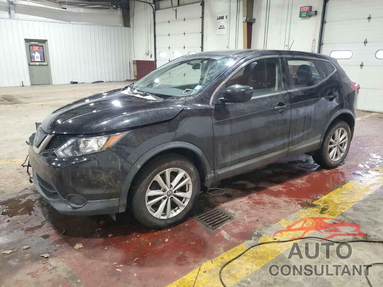 NISSAN ROGUE 2019 - JN1BJ1CP5KW230964