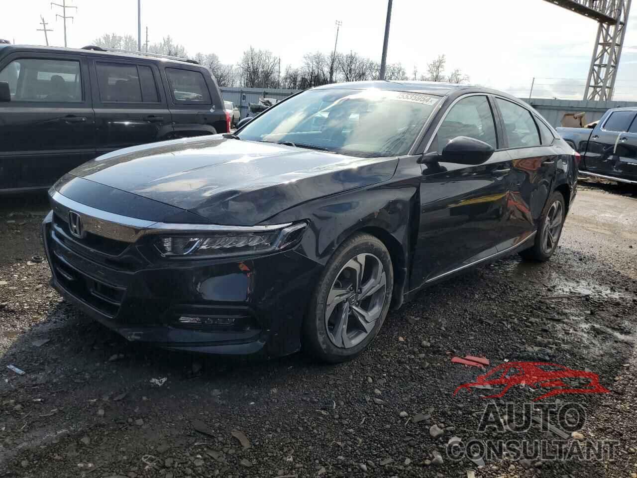 HONDA ACCORD 2019 - 1HGCV1F49KA175005