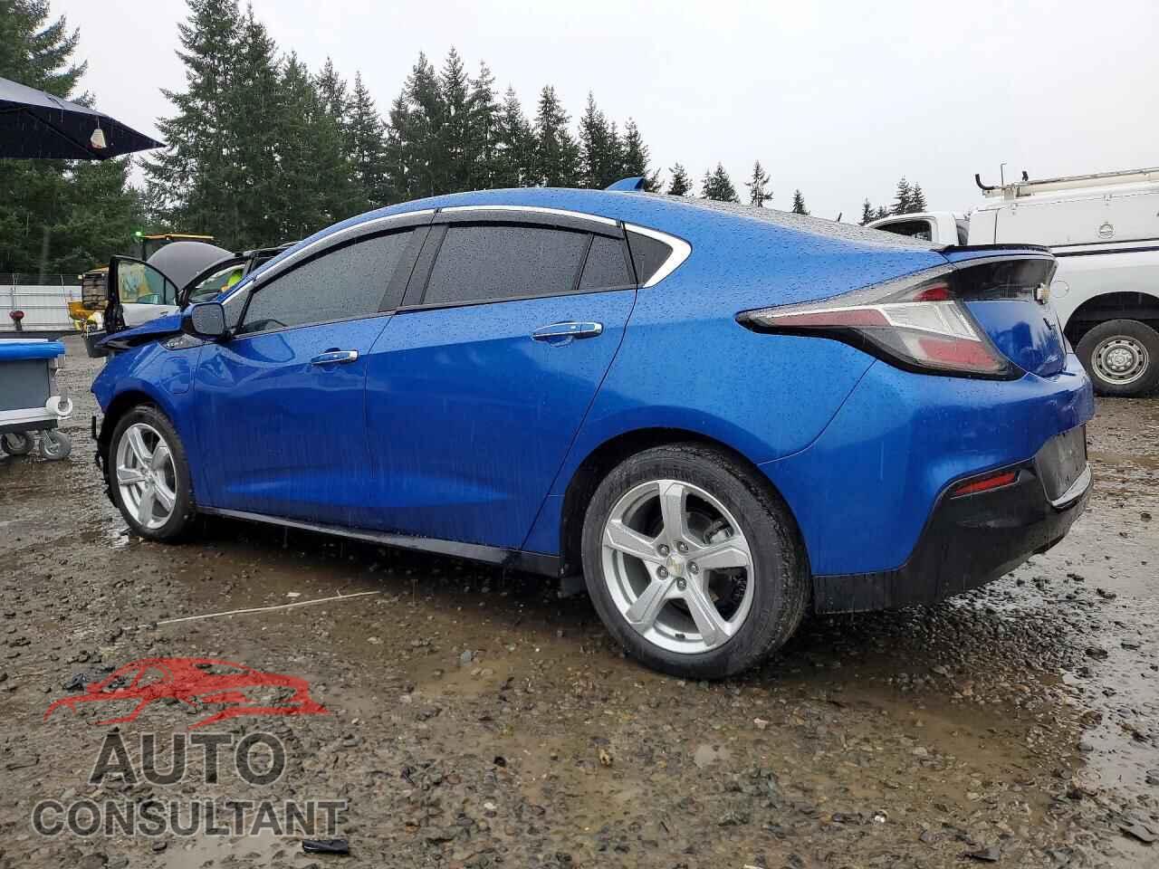 CHEVROLET VOLT 2017 - 1G1RC6S5XHU217479