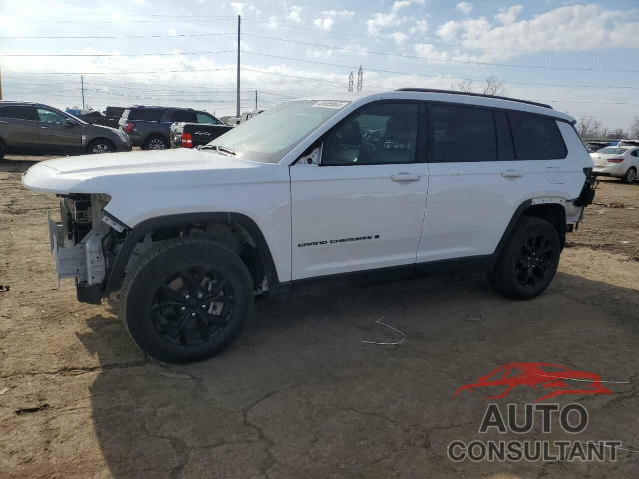 JEEP GRAND CHER 2024 - 1C4RJKAG8R8508906