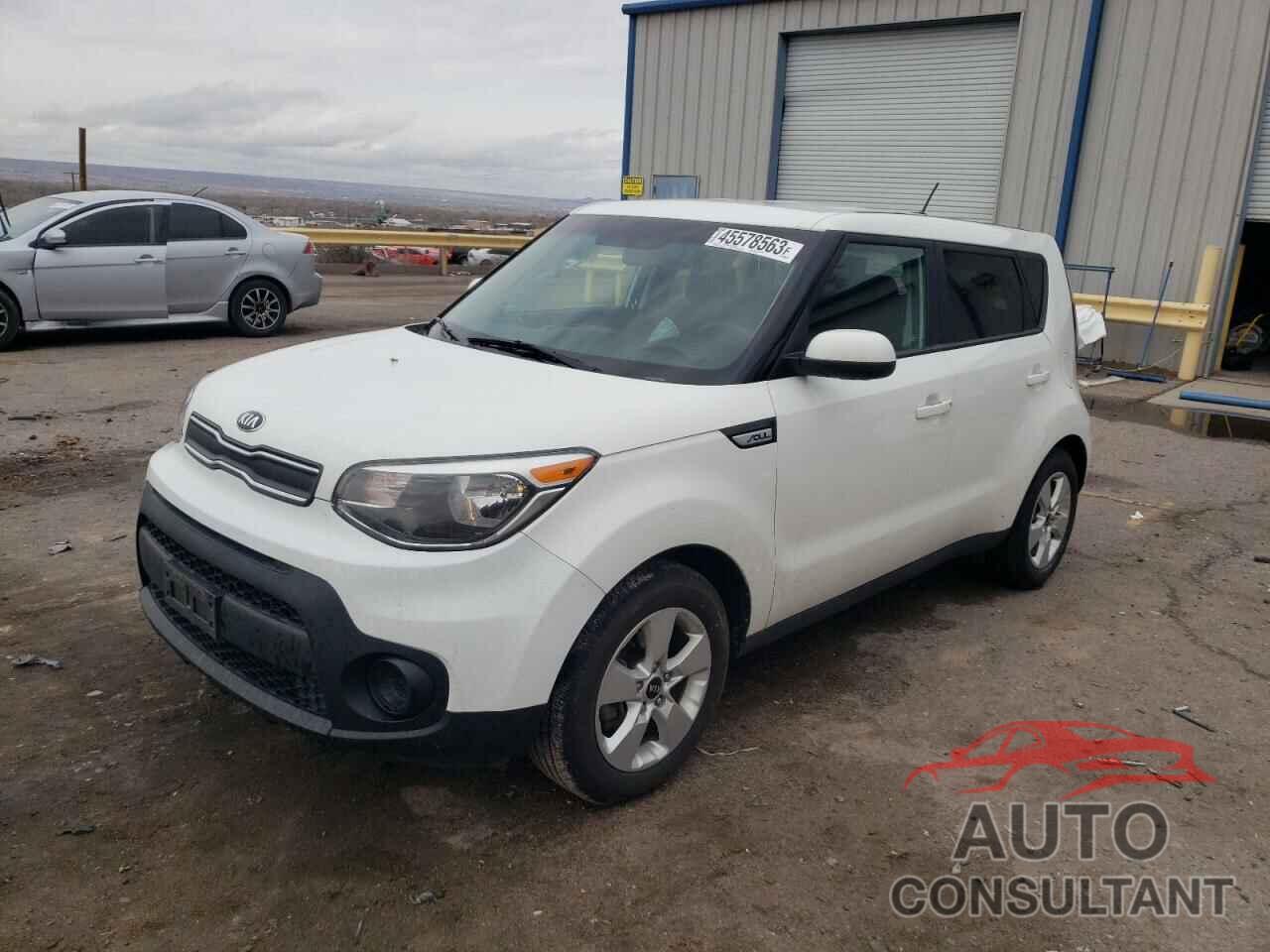 KIA SOUL 2018 - KNDJN2A27J7905510