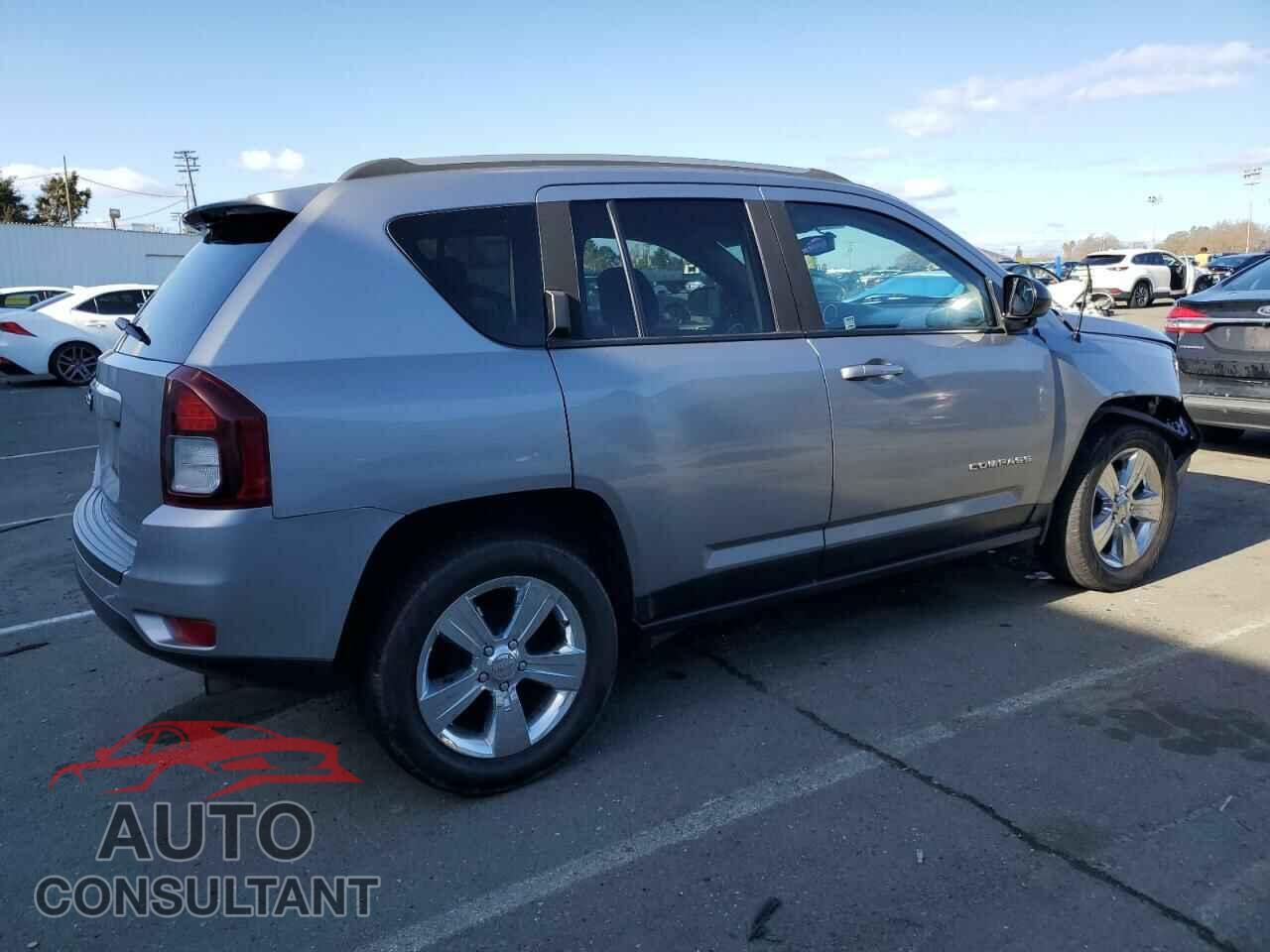 JEEP COMPASS 2016 - 1C4NJCBA6GD641814