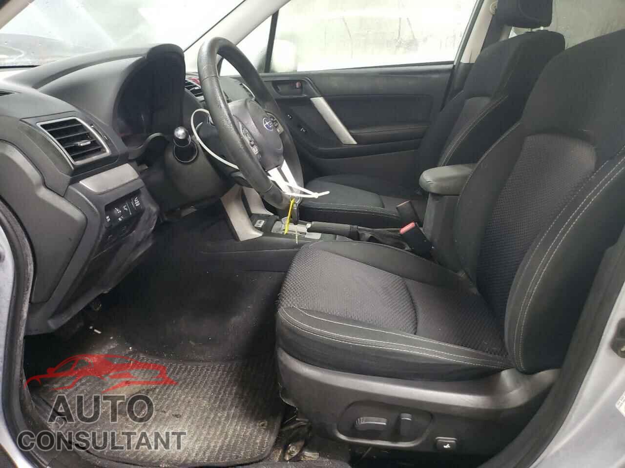 SUBARU FORESTER 2017 - JF2SJAGC8HH562805