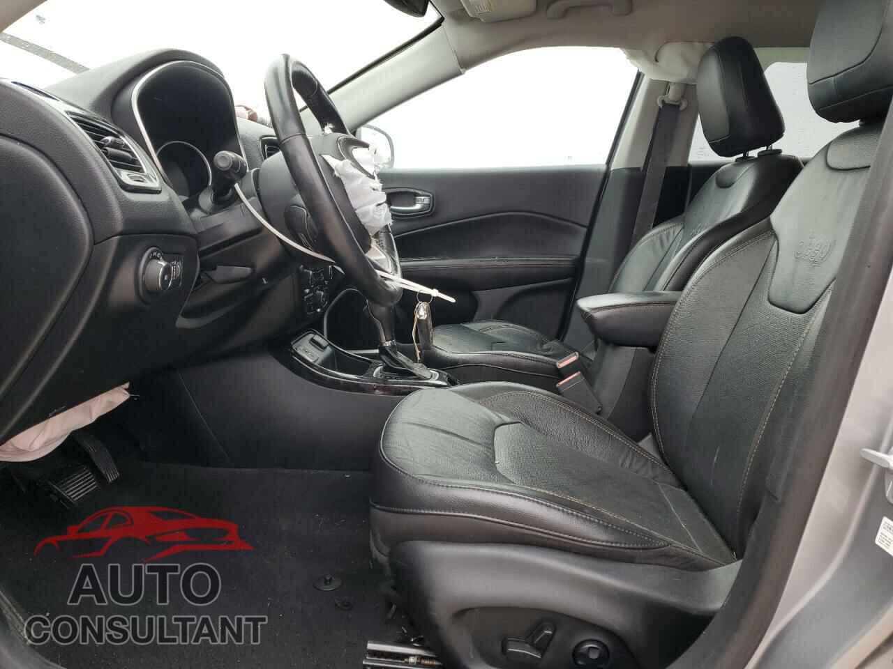 JEEP COMPASS 2021 - 3C4NJCCB8MT573416