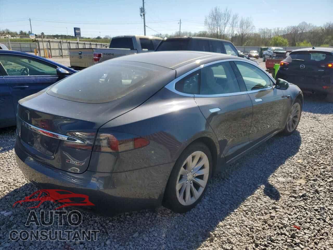 TESLA MODEL S 2017 - 5YJSA1E49HF196041