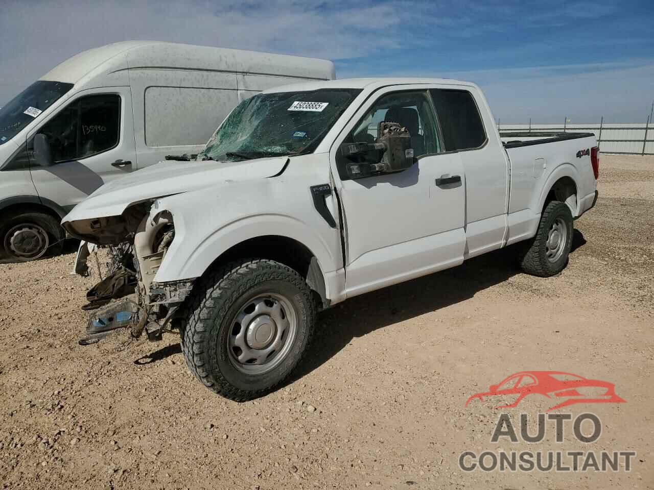 FORD F-150 2022 - 1FTFX1E53NKE16829
