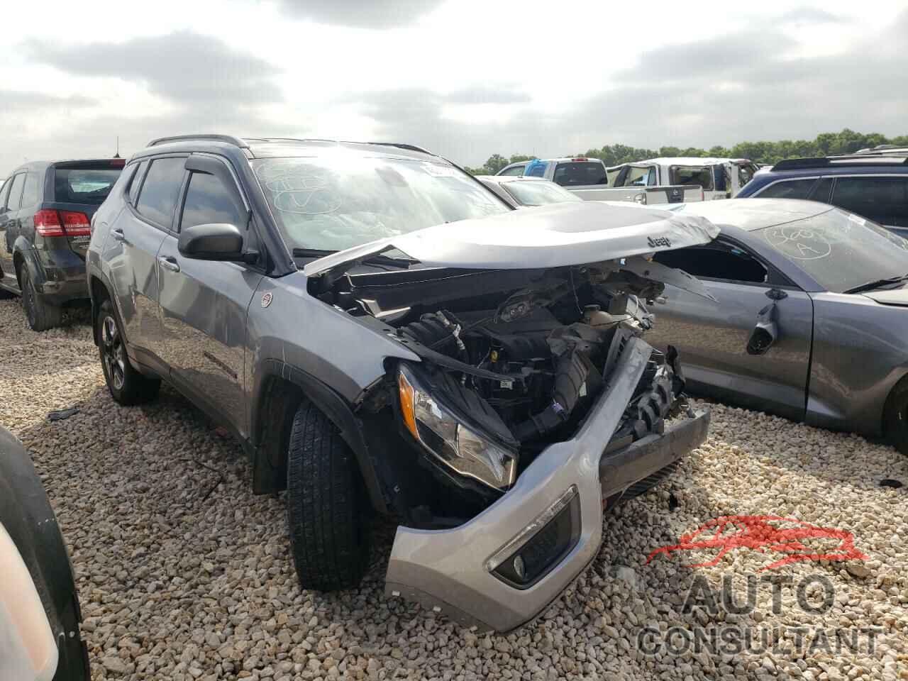 JEEP COMPASS 2018 - 3C4NJDDB3JT450994