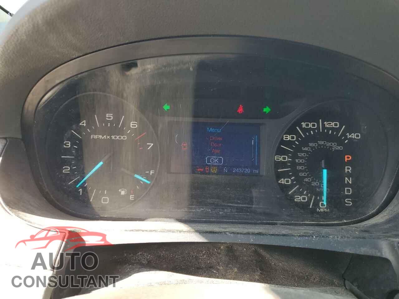 FORD EDGE 2013 - 2FMDK3JC8DBA34659