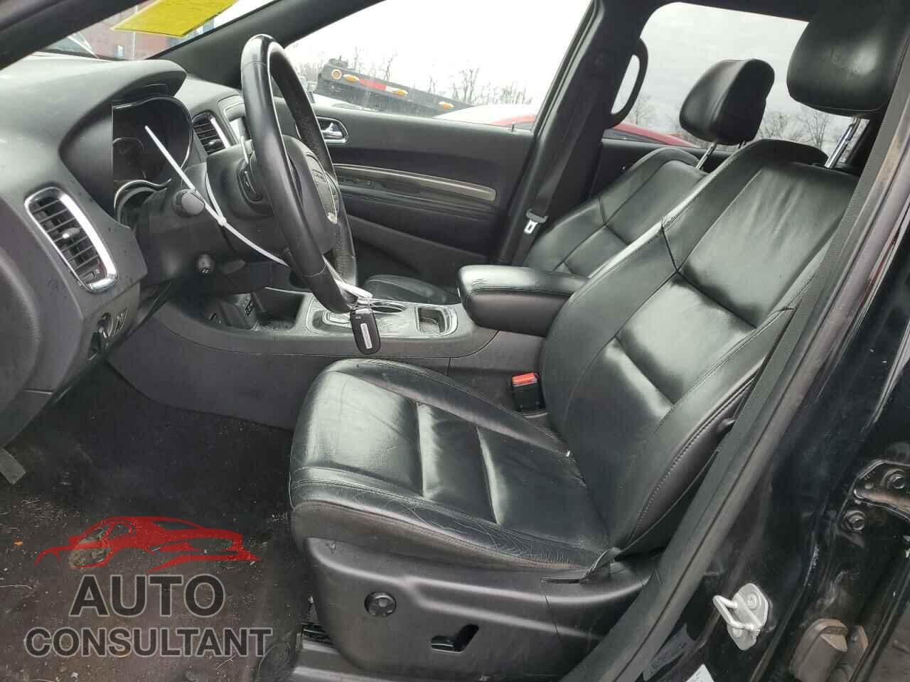 DODGE DURANGO 2017 - 1C4RDJDG6HC725458