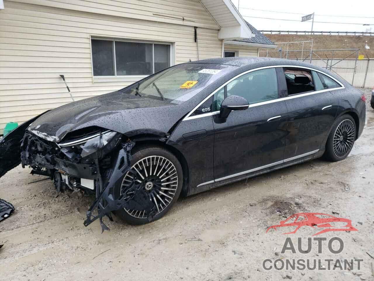 MERCEDES-BENZ EQS SEDAN 2022 - W1KCG4EB8NA005416