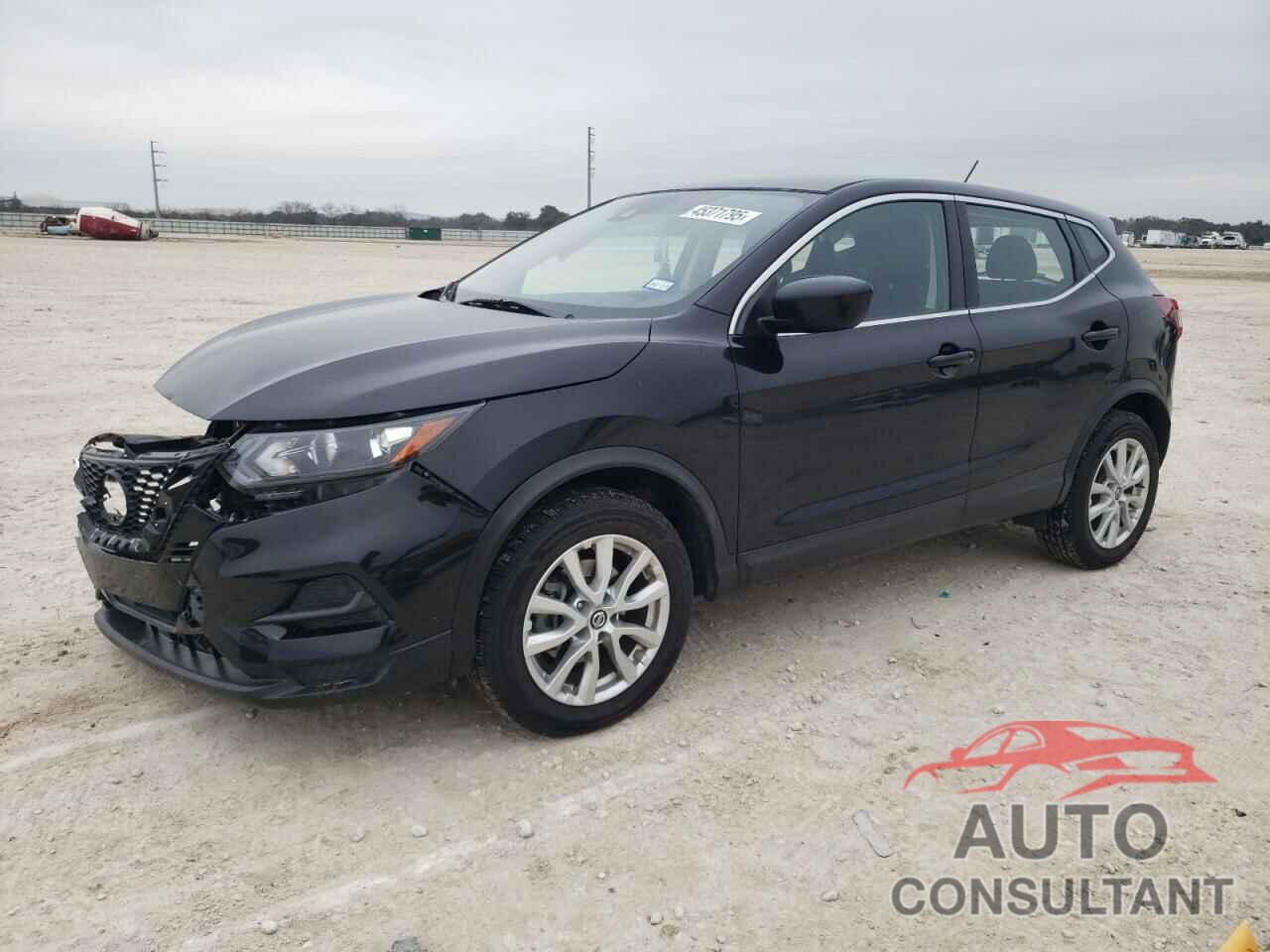 NISSAN ROGUE 2021 - JN1BJ1AW8MW438396