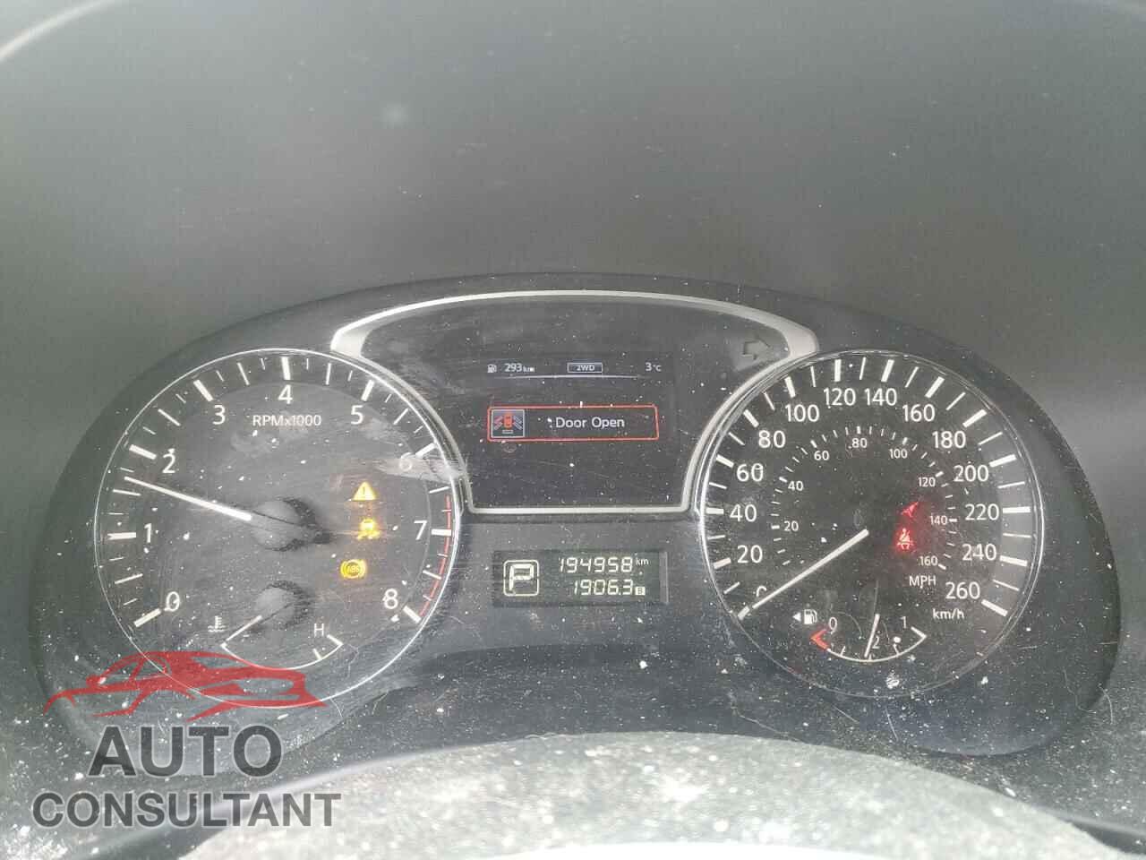 NISSAN PATHFINDER 2014 - 5N1AR2MM8EC723325