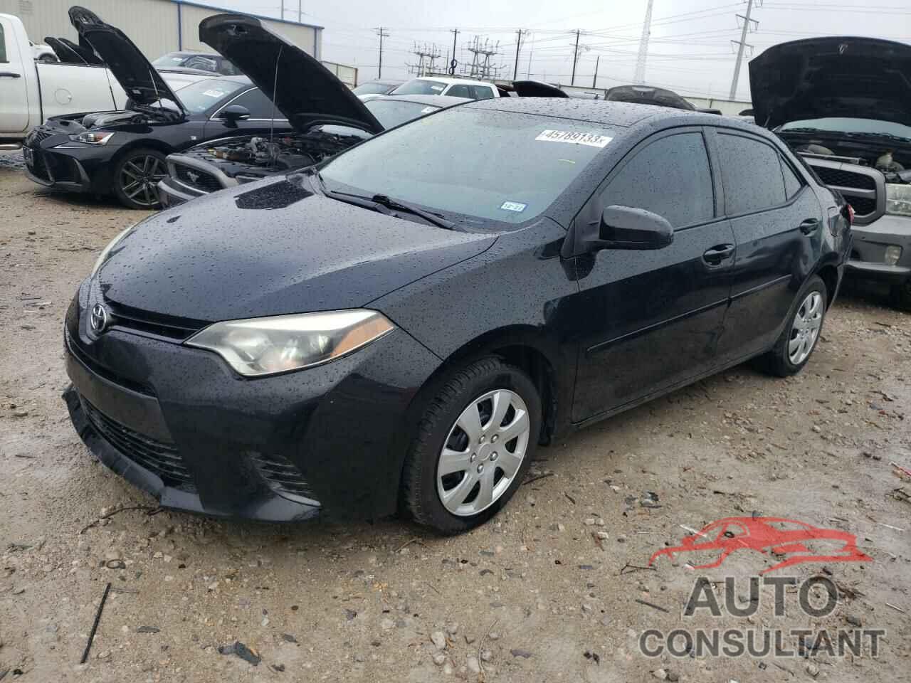 TOYOTA COROLLA 2015 - 5YFBURHE3FP253006