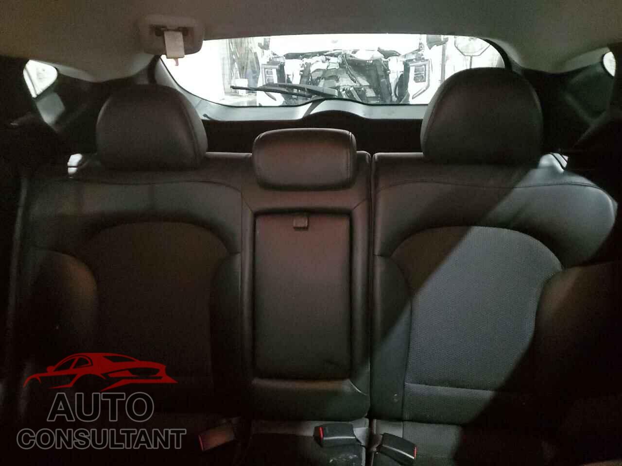 HYUNDAI TUCSON 2014 - KM8JUCAG2EU796400