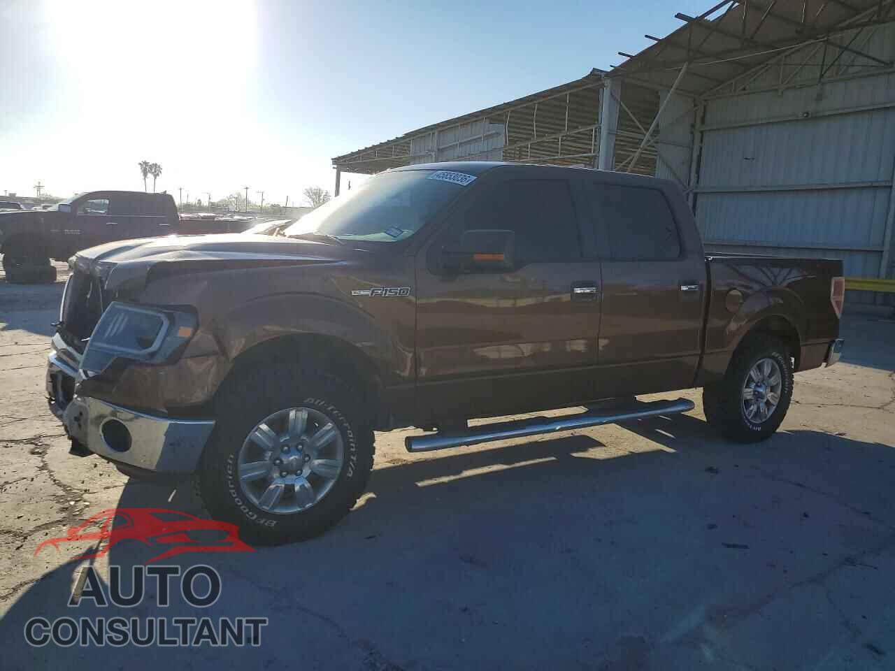 FORD F150 2011 - 1FTEW1CM7BFA06029