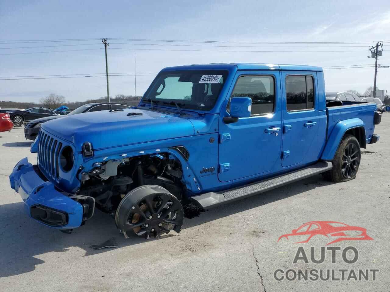 JEEP GLADIATOR 2022 - 1C6HJTFG6NL124535