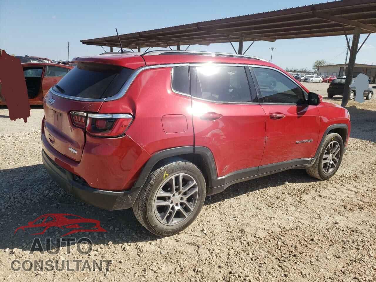 JEEP COMPASS 2019 - 3C4NJCBB9KT614604