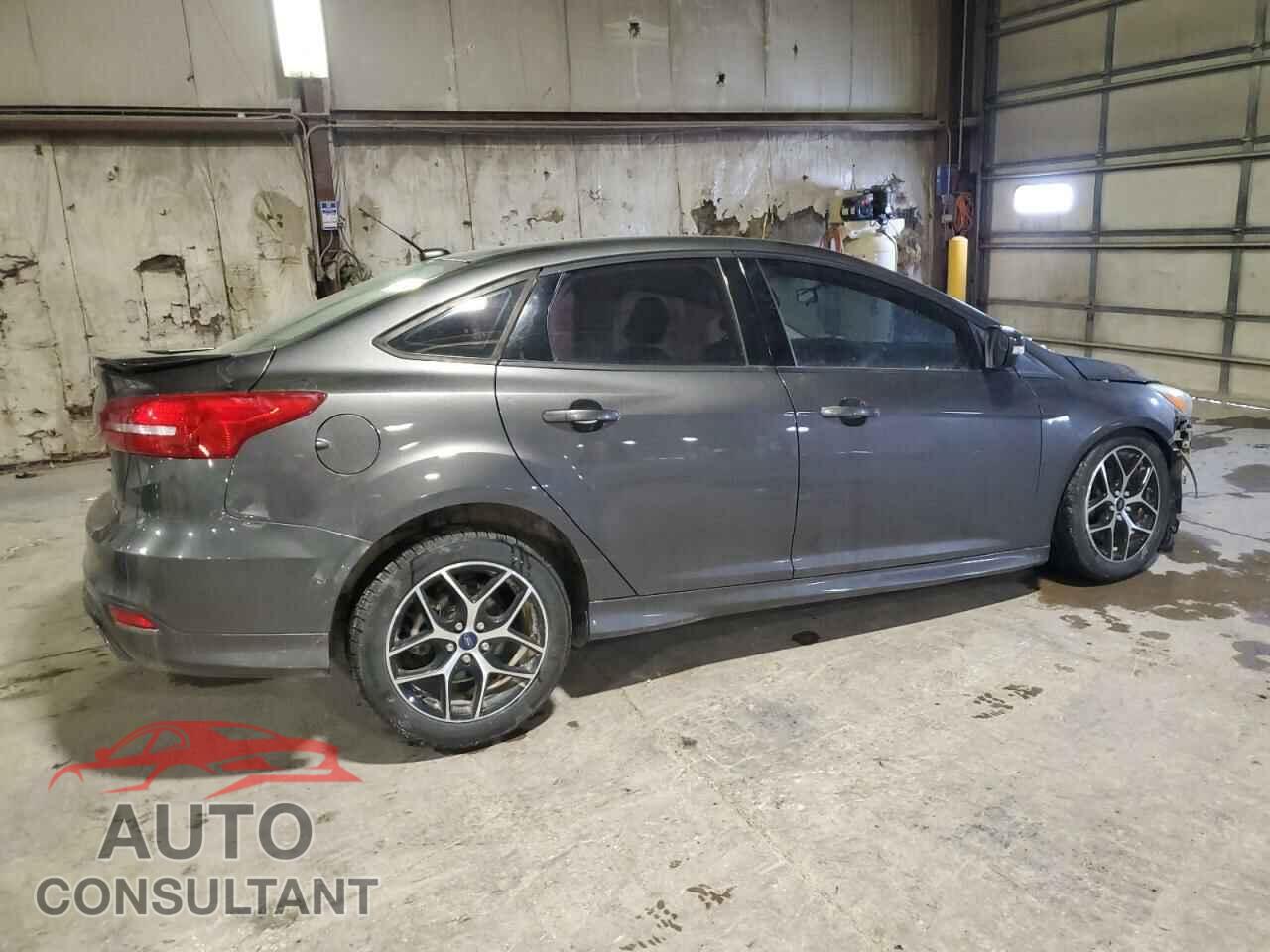 FORD FOCUS 2016 - 1FADP3F23GL262391