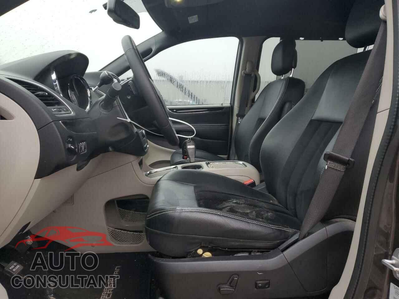 DODGE CARAVAN 2016 - 2C4RDGCG9GR279106