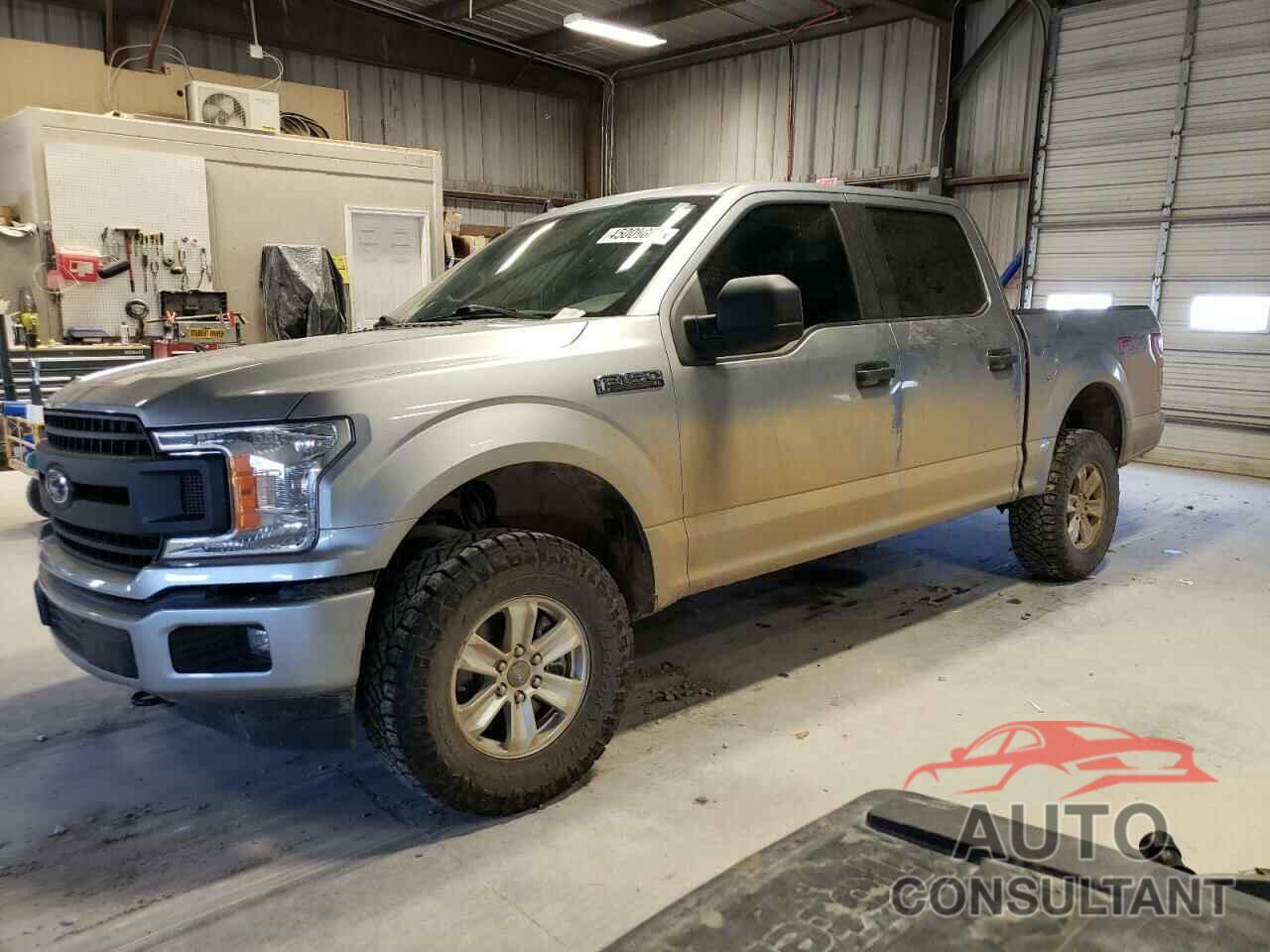 FORD F-150 2020 - 1FTEW1E50LKF02529