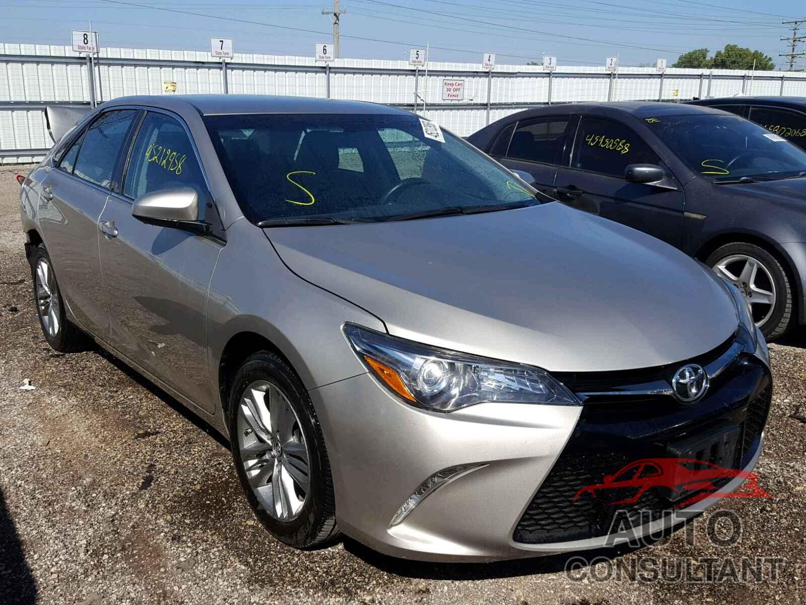 TOYOTA CAMRY 2015 - 4T1BF1FK3FU955541