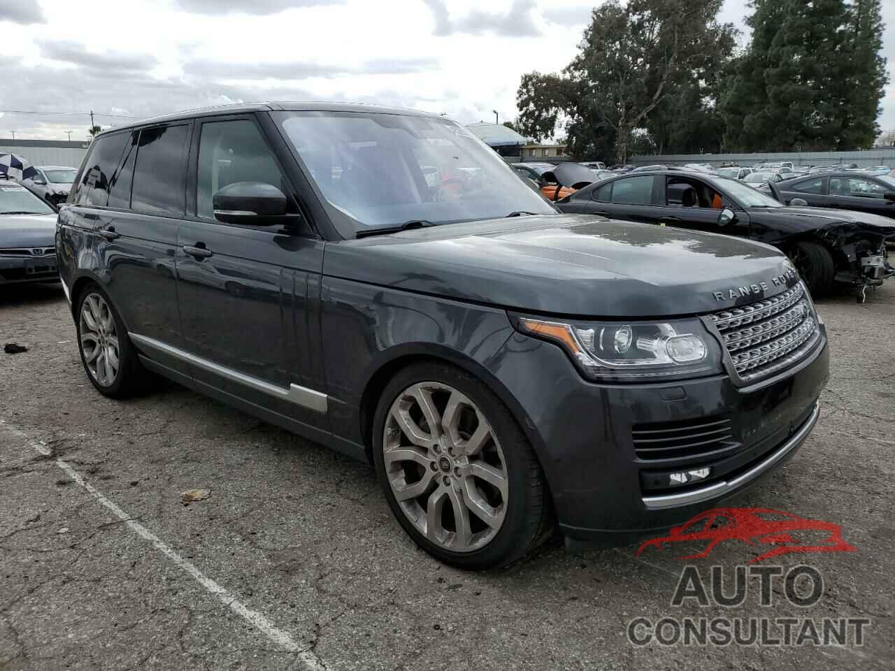 LAND ROVER RANGEROVER 2016 - SALGS2EF6GA250017