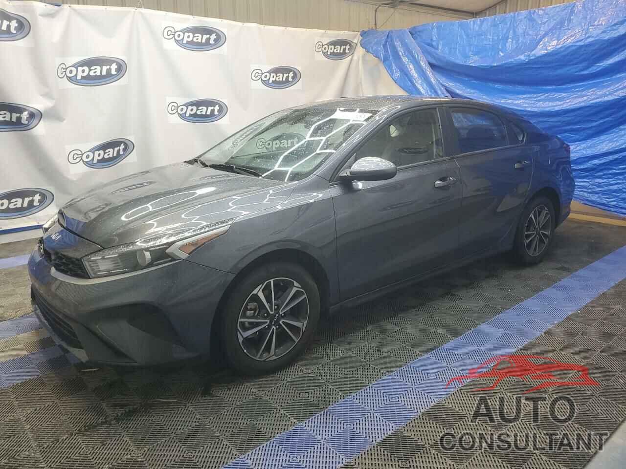 KIA FORTE 2024 - 3KPF24AD9RE727784