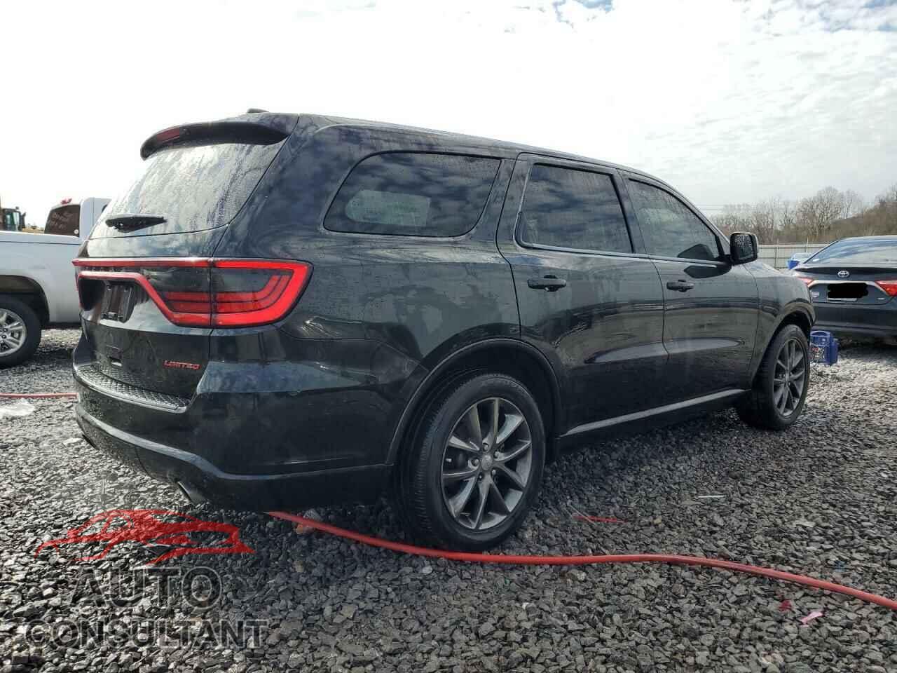 DODGE DURANGO 2014 - 1C4RDHDG3EC596681