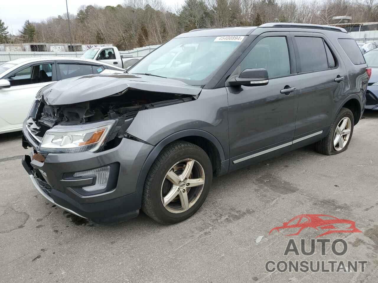 FORD EXPLORER 2017 - 1FM5K8D84HGA65592