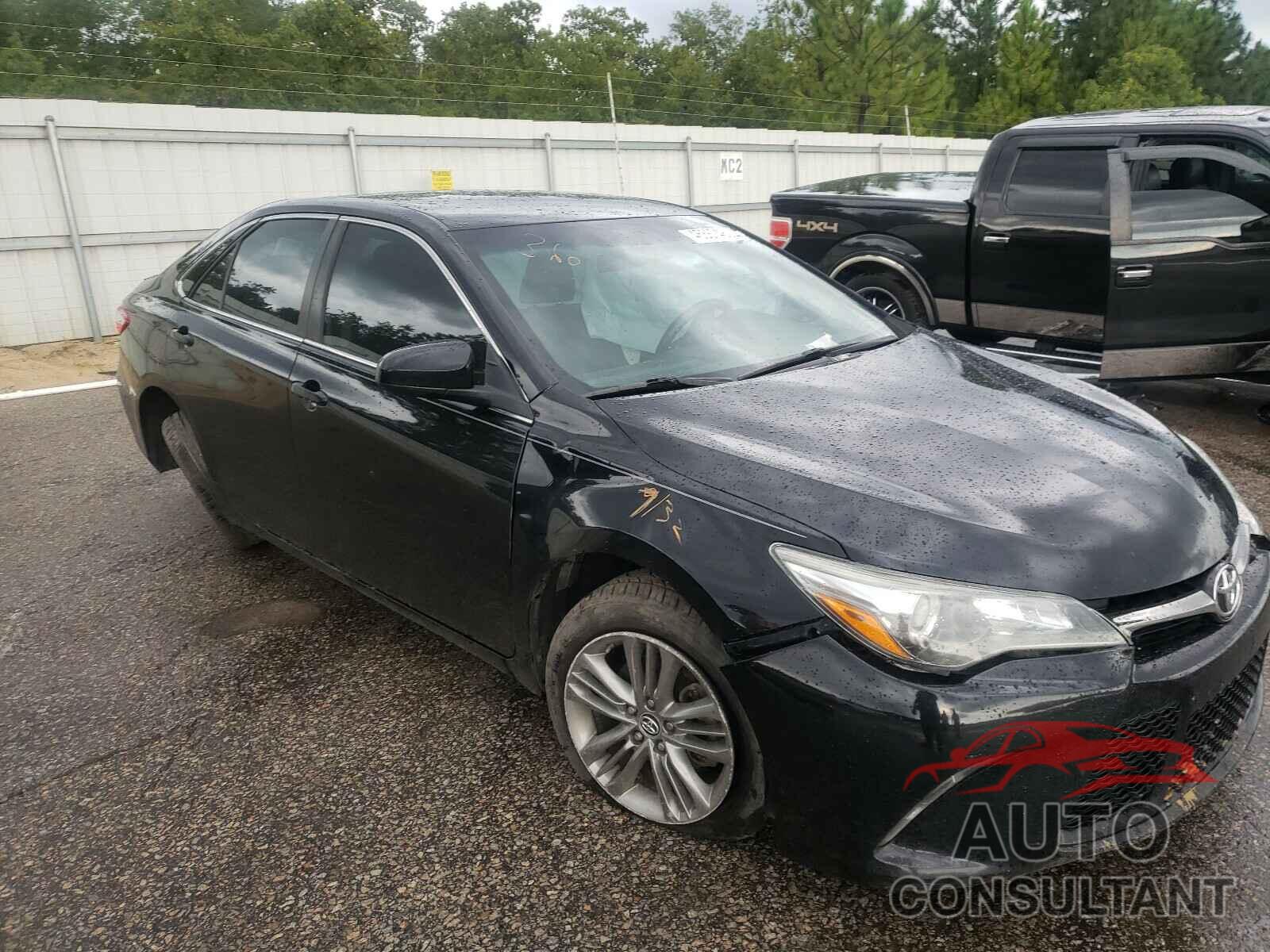 TOYOTA CAMRY 2016 - 4T1BF1FK7GU168058