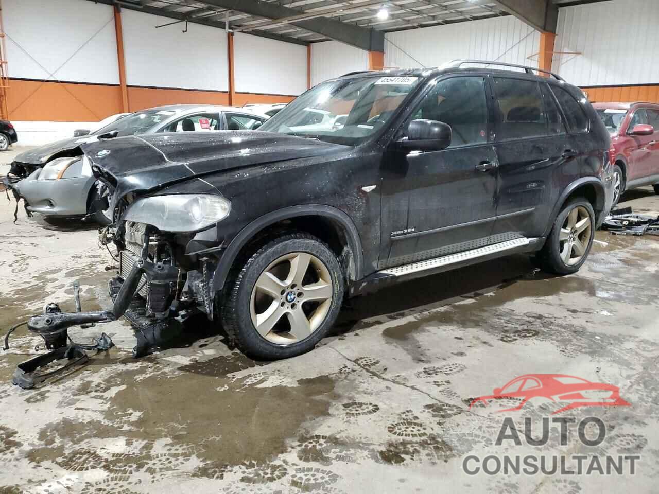 BMW X5 2011 - 5UXZW0C59BL368836