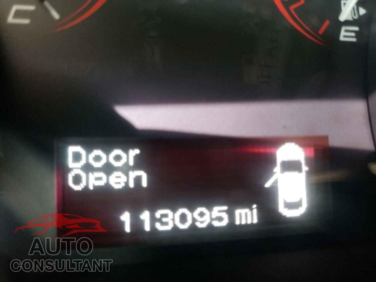 DODGE DART 2016 - 1C3CDFAA0GD607681