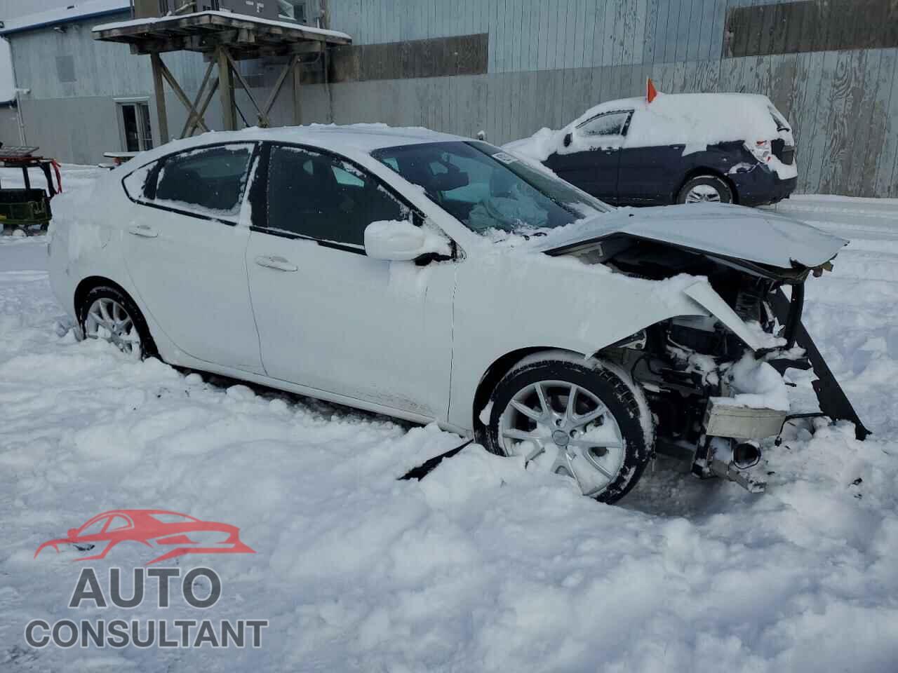 DODGE DART 2014 - 1C3CDFBB4ED715984