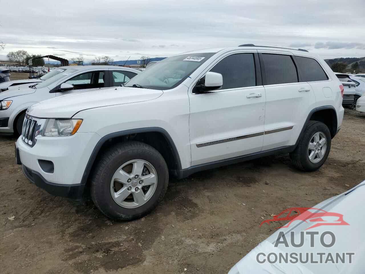 JEEP GRAND CHER 2013 - 1C4RJFAGXDC553147