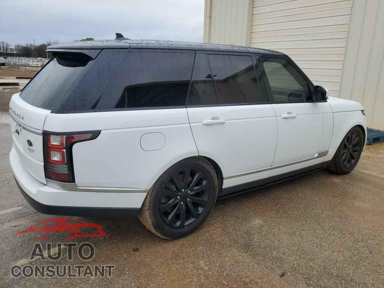 LAND ROVER RANGEROVER 2016 - SALGS2VF7GA262242