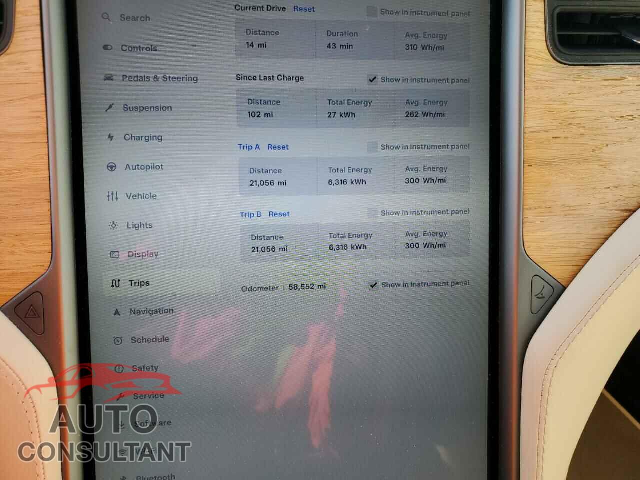TESLA MODEL S 2019 - 5YJSA1E24KF305608