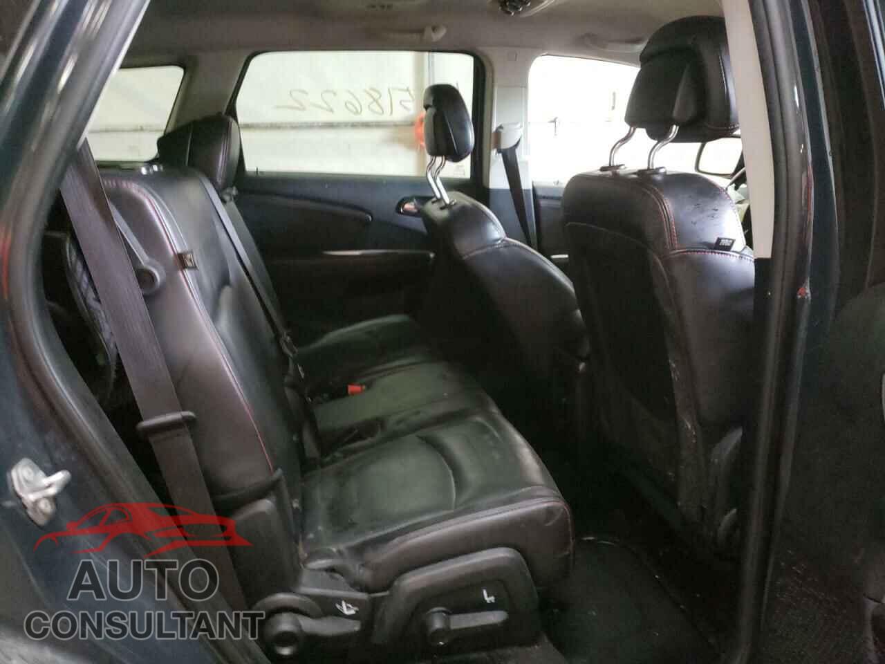 DODGE JOURNEY 2017 - 3C4PDDEG9HT567256
