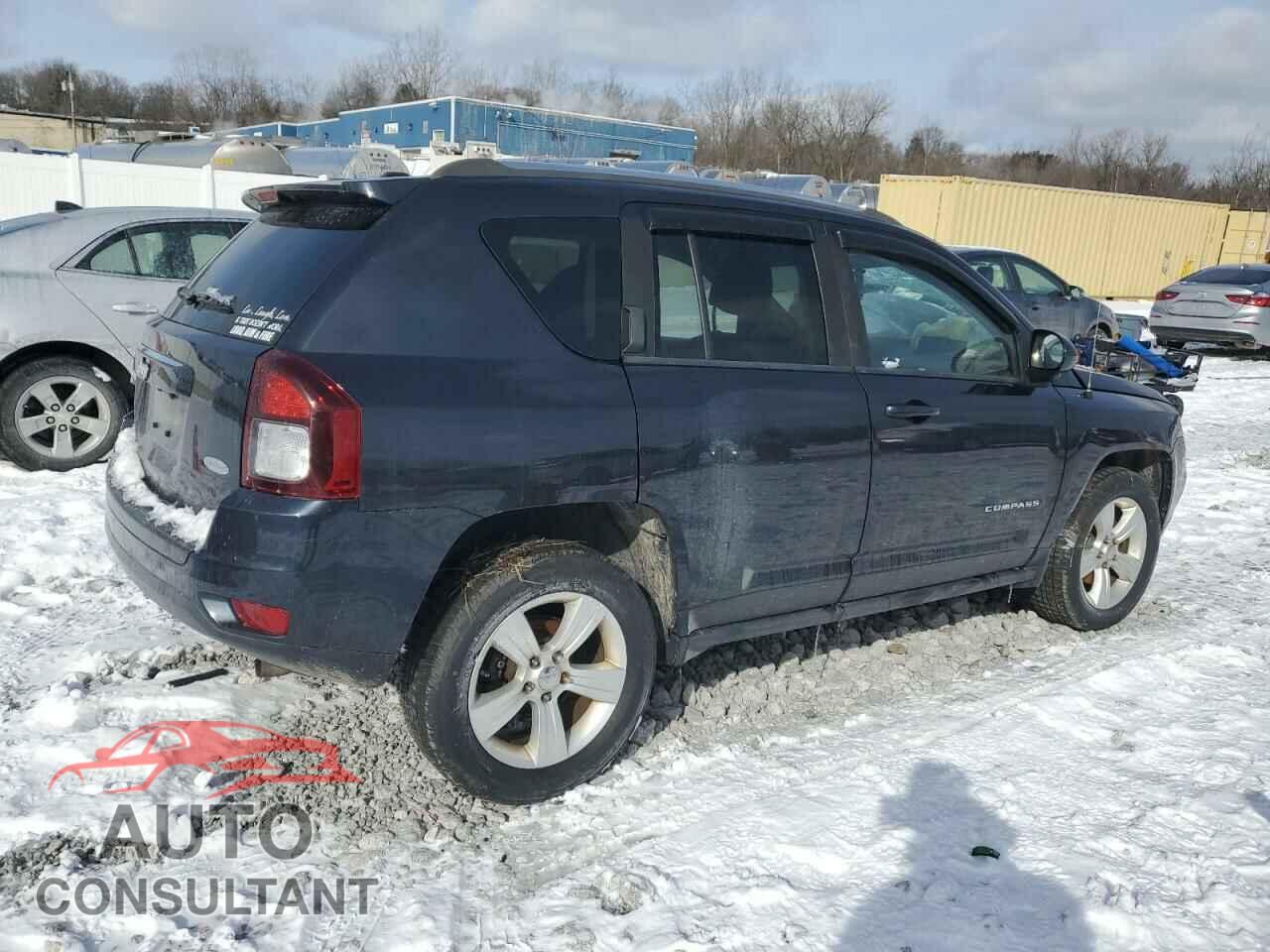JEEP COMPASS 2015 - 1C4NJDEB1FD148051