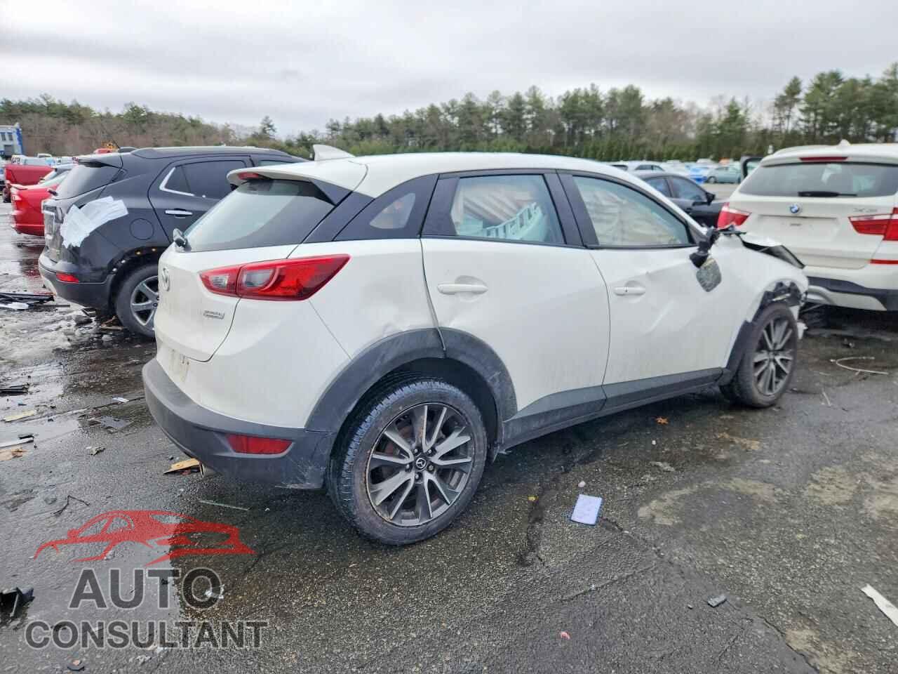 MAZDA CX-3 2017 - JM1DKFC70H0164769
