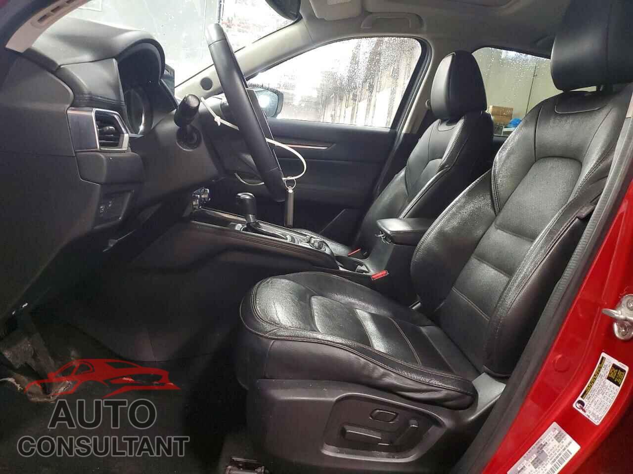 MAZDA CX-5 2017 - JM3KFBDL4H0176396