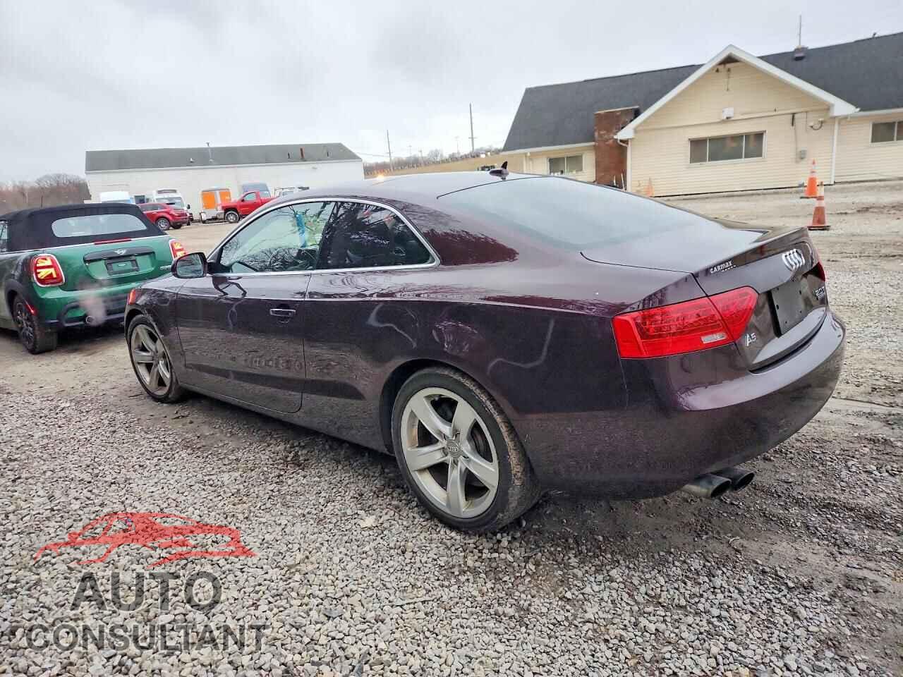AUDI A5 2015 - WAUCFAFR3FA034392