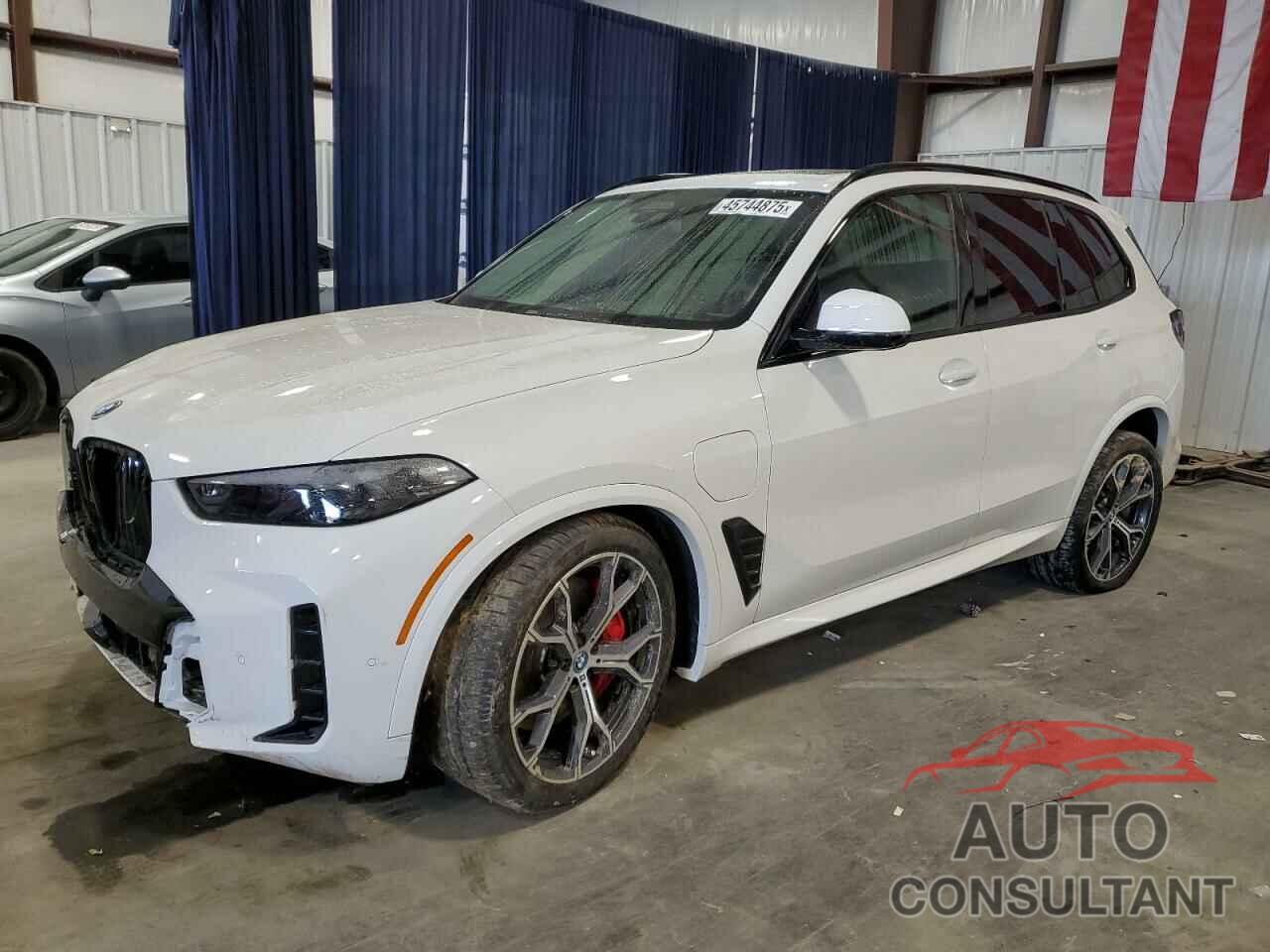BMW X5 2025 - 5UX43EU00S9Y74040