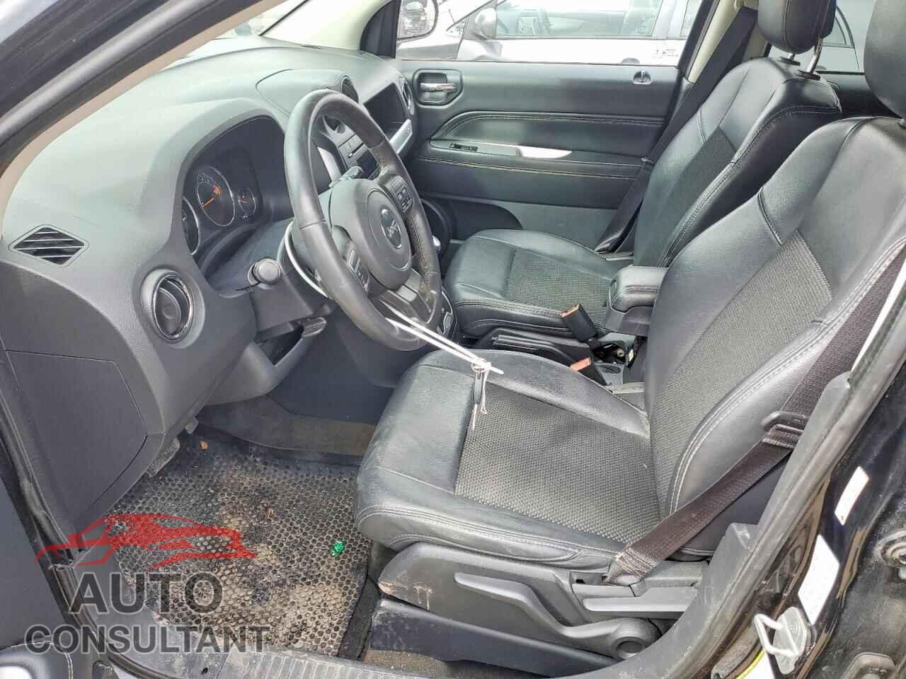 JEEP COMPASS 2014 - 1C4NJDAB5ED566276