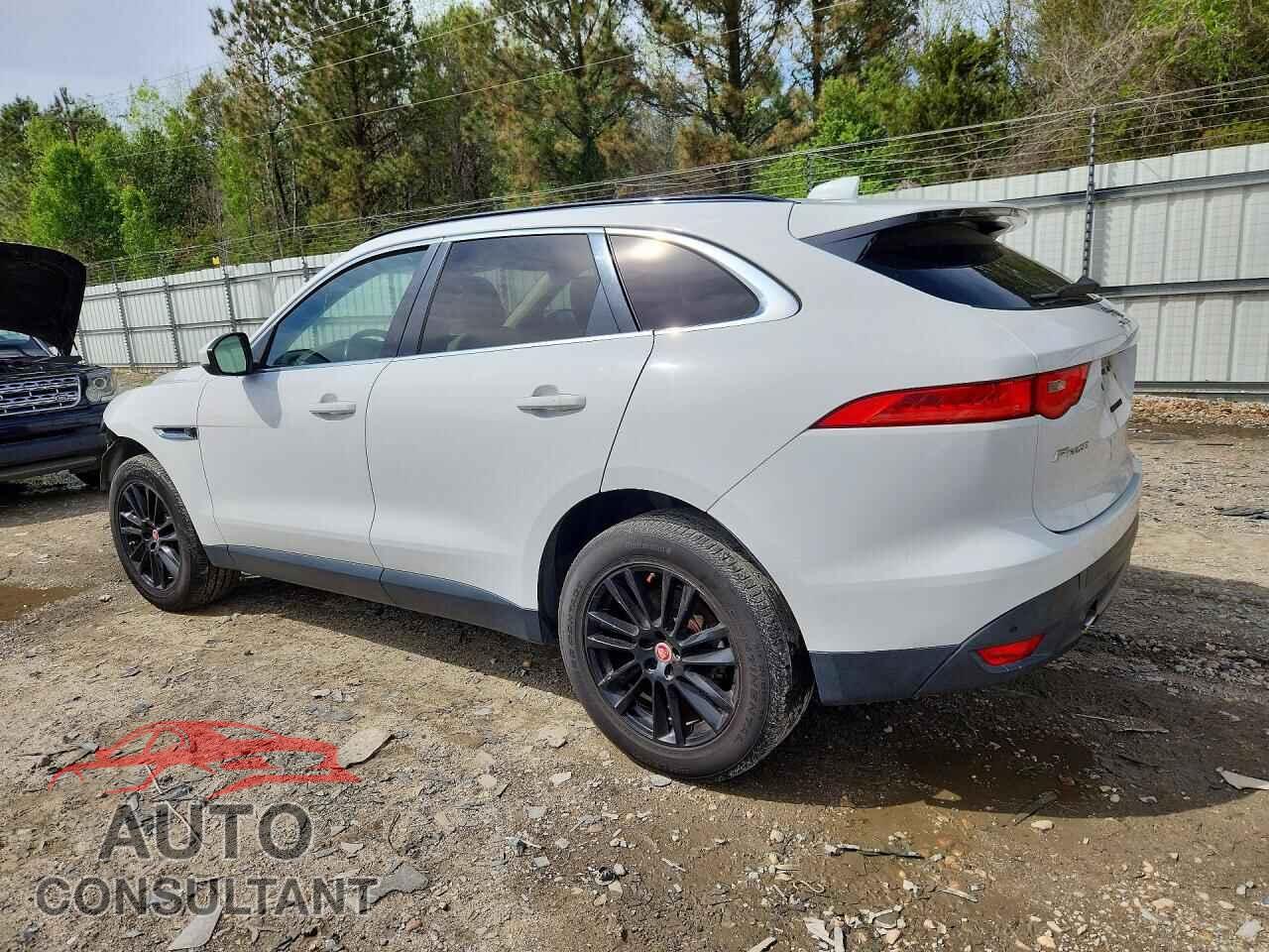 JAGUAR F-PACE 2018 - SADCK2FX7JA267207