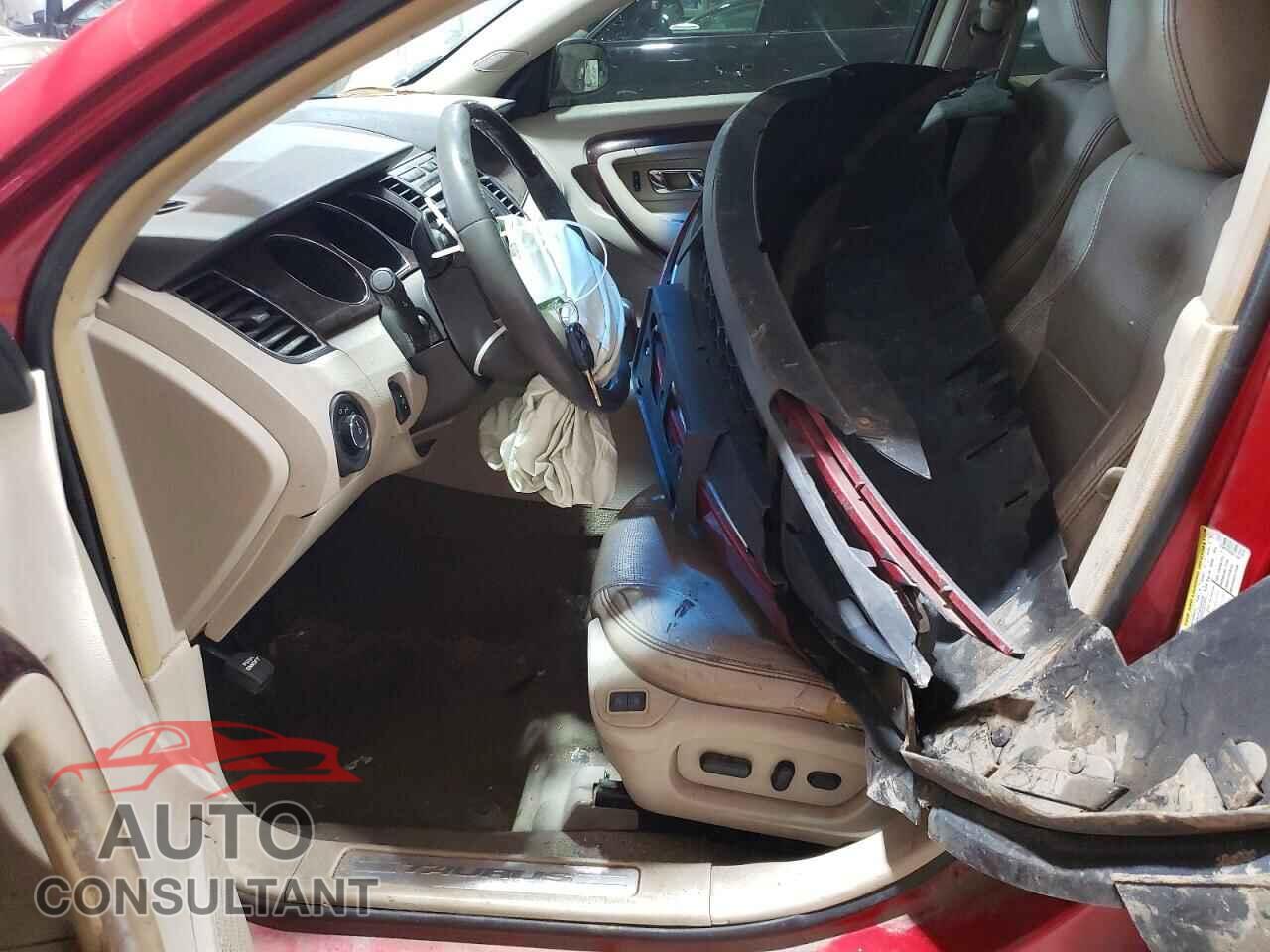 FORD TAURUS 2011 - 1FAHP2FWXBG140417